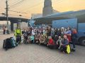 Стартовал курс «Вне зоны доступа 103» в Ергаках