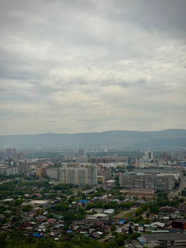 Марьяна Наумова: Говорят, если не видел Красноярские Столбы, считай, не был в Красноярске Марьяна Наумова: Говорят, если не видел Красноярские Столбы, считай, не был в Красноярске