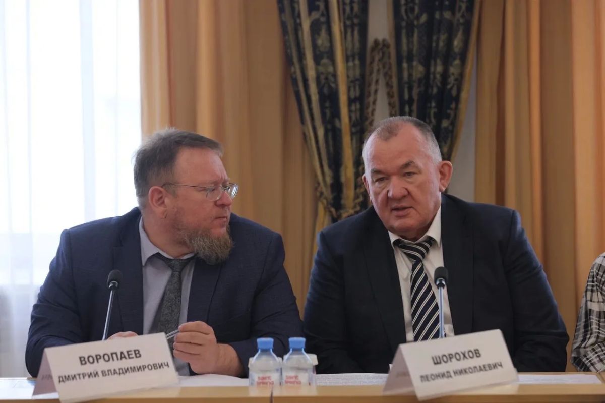 Михаил Котюков: Вместе с коллегами из правительства подвели итоги посевной и обозначили задачи для уборочной, которыми нужно заниматься уже сейчас Михаил Котюков: Вместе с коллегами из правительства подвели итоги посевной и обозначили задачи для уборочной, которыми нужно заниматься уже сейчас