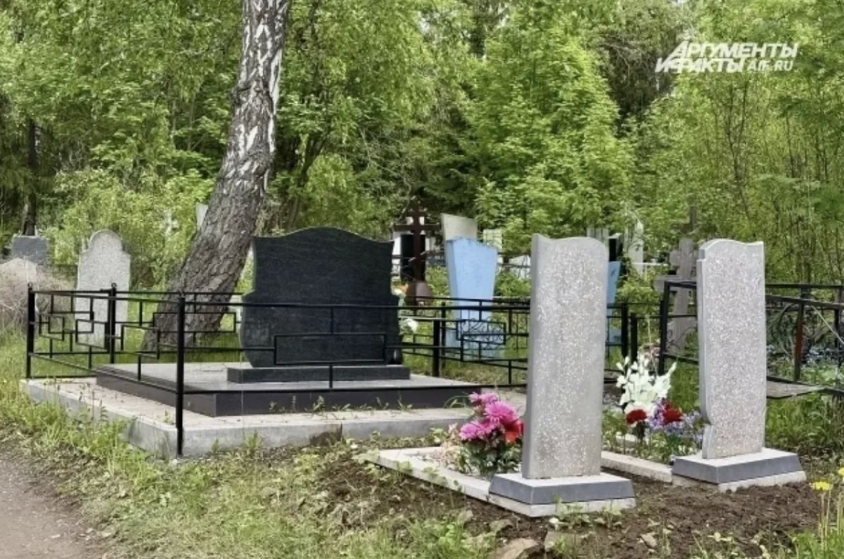 Прокуратура добилась санитарно-защитных зон вокруг 8 кладбищ Красноярска