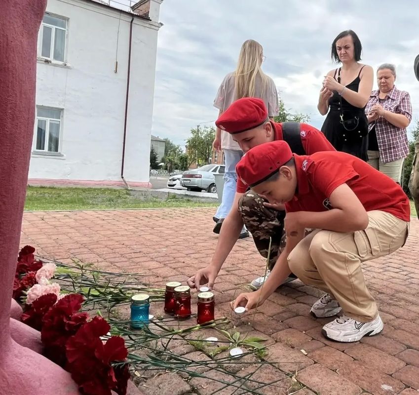 85 лет назад началась Великая Отечественная война 85 лет назад началась Великая Отечественная война