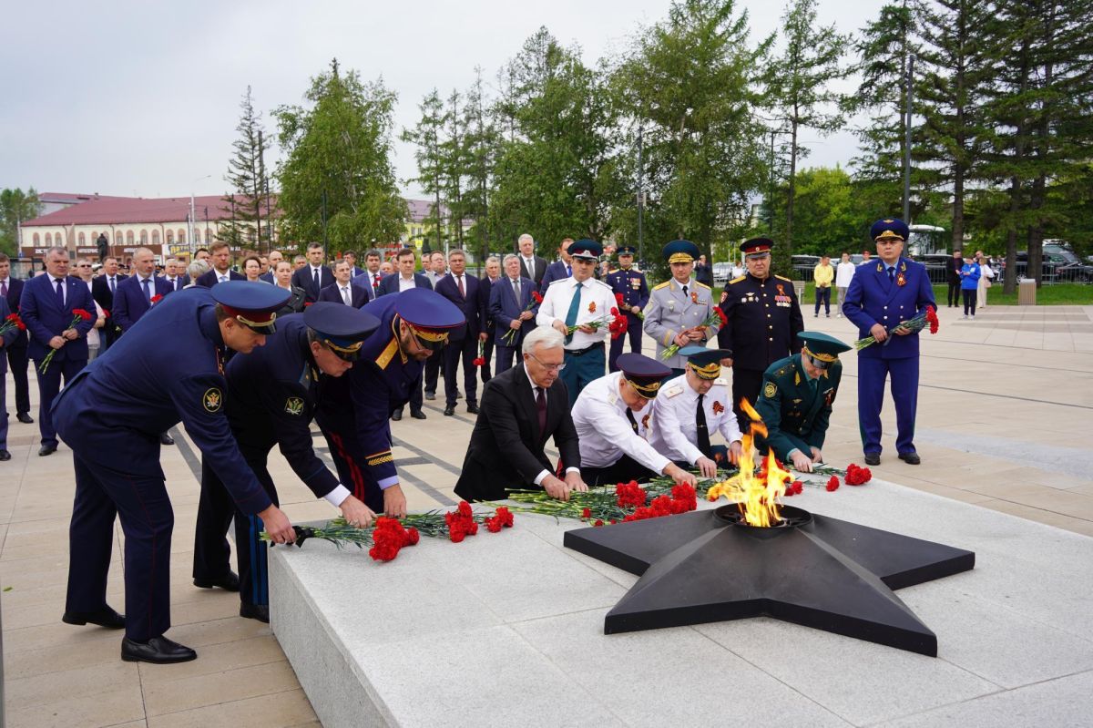 Сегодня День памяти и скорби Сегодня День памяти и скорби