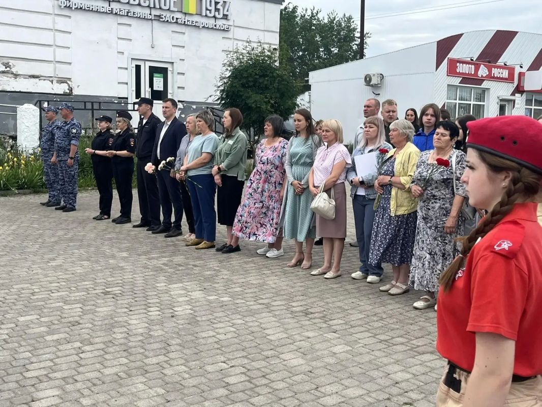 85 лет назад началась Великая Отечественная война 85 лет назад началась Великая Отечественная война