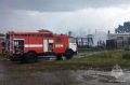11 пожаров: в выходные в Хакасии горели дома, бани и надворные постройки