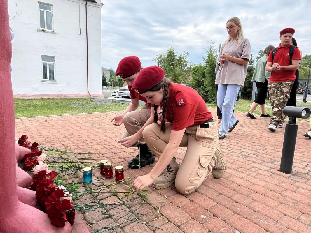 85 лет назад началась Великая Отечественная война 85 лет назад началась Великая Отечественная война
