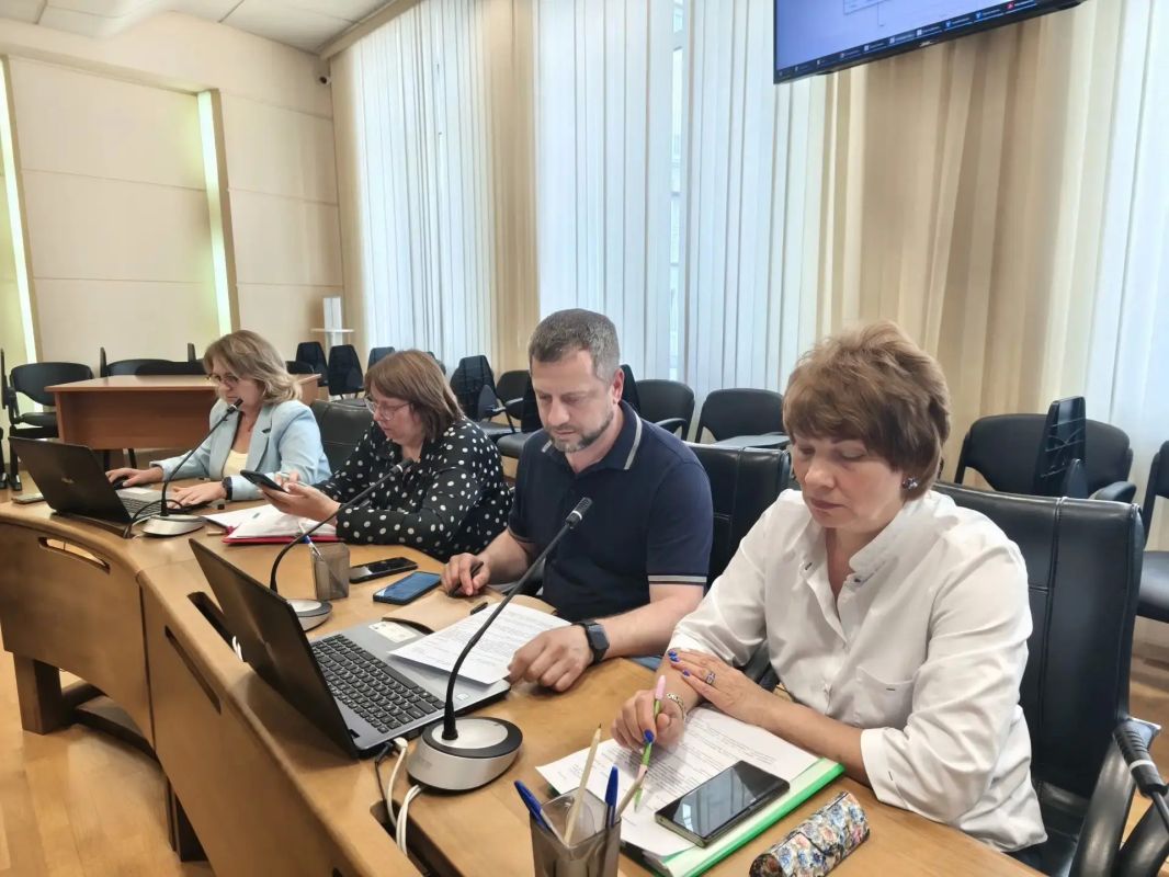 «От новелл законодательства до цифровых сервисов: семинар крайизбиркома для представителей партий» «От новелл законодательства до цифровых сервисов: семинар крайизбиркома для представителей партий»