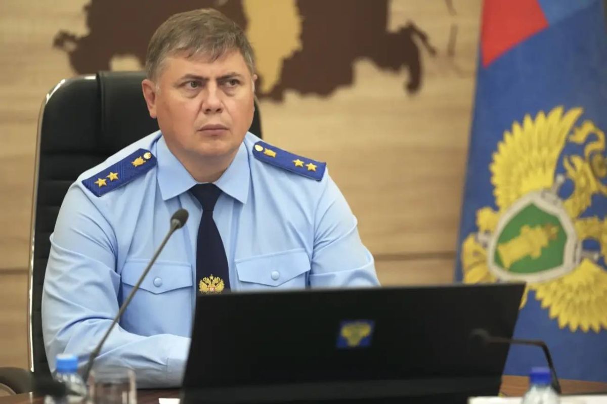 По поручению заместителя Генерального прокурора Российской Федерации Сергея Зайцева проведены межведомственные совещания по вопросам прохождения пожароопасного периода в Красноярском крае и Иркутской области По поручению заместителя Генерального прокурора Российской Федерации Сергея Зайцева проведены межведомственные совещания по вопросам прохождения пожароопасного периода в Красноярском крае и Иркутской области