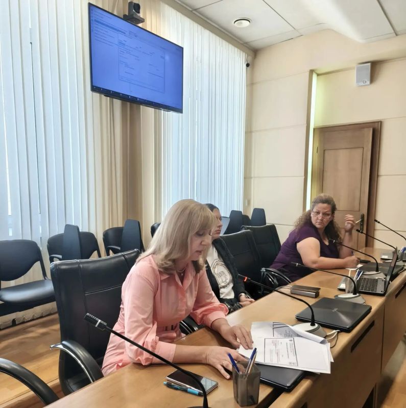 «От новелл законодательства до цифровых сервисов: семинар крайизбиркома для представителей партий» «От новелл законодательства до цифровых сервисов: семинар крайизбиркома для представителей партий»