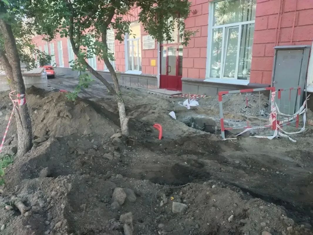 Сергей Верещагин проверил благоустройство исторического центра города Сергей Верещагин проверил благоустройство исторического центра города