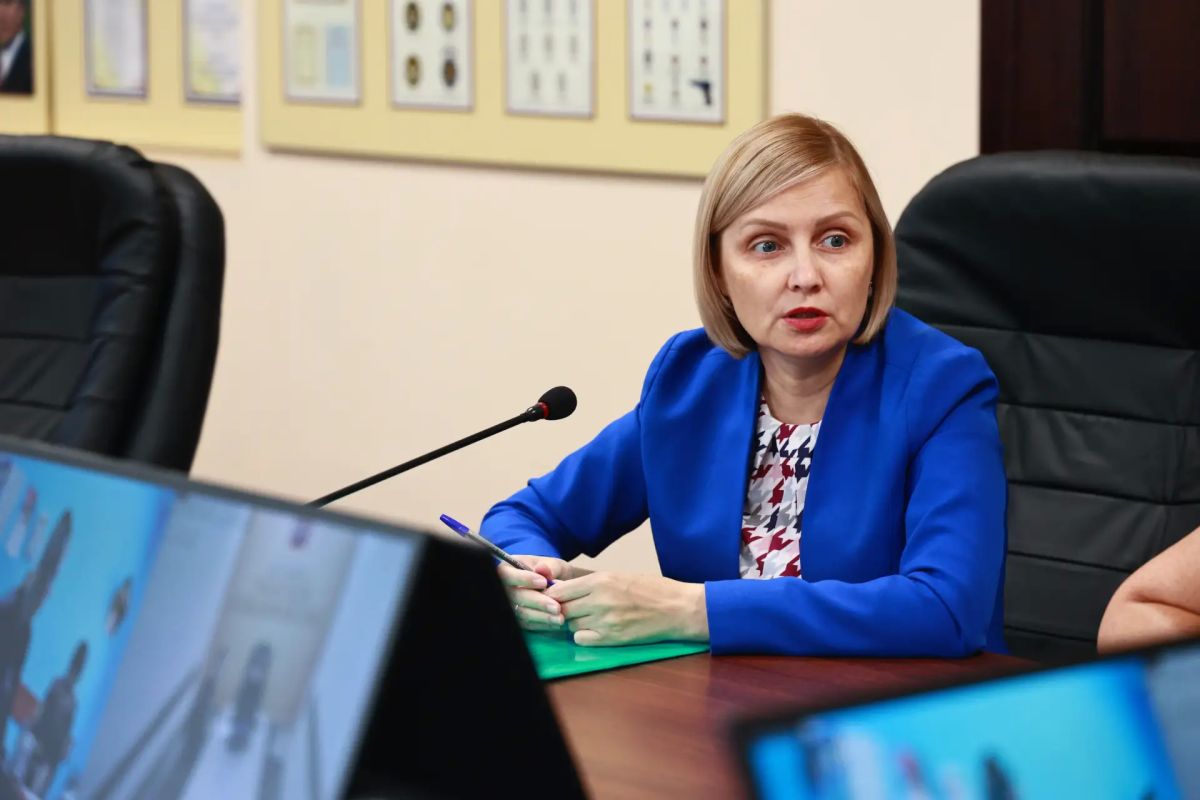 В ГУФСИН прошел онлайн-прием осужденных, обвиняемых и подозреваемых, содержащихся в ИК-15 и СИЗО-1 В ГУФСИН прошел онлайн-прием осужденных, обвиняемых и подозреваемых, содержащихся в ИК-15 и СИЗО-1