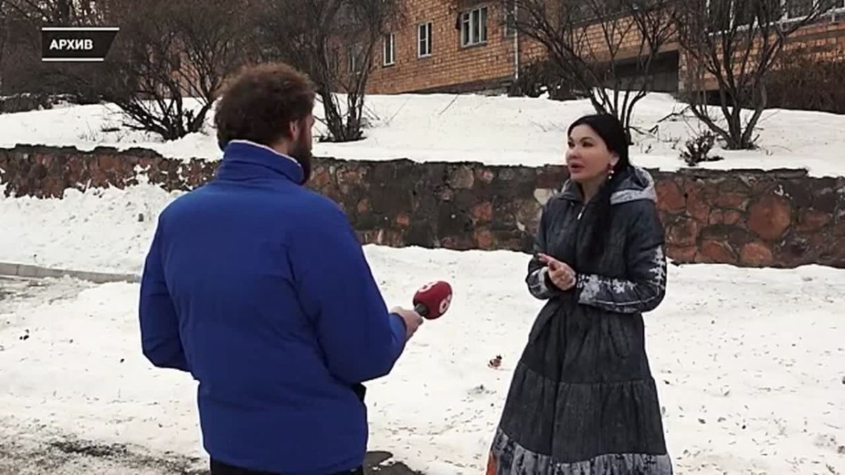 БЛАГОДАРЯ ПОМОЩИ ДЕПУТАТА ИРИНЫ ИВАНОВОЙ СЕМЬЯ ПОЛУЧИЛА КВАРТИРУ