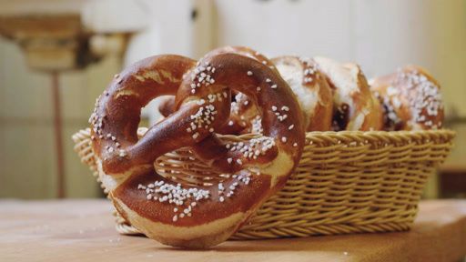 Вкус Баварии: как рождается идеальный баварский брецель