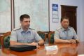 Начальник ГУФСИН России по Красноярскому краю Антон Ефаркин посетил Иркутскую область с рабочим визитом