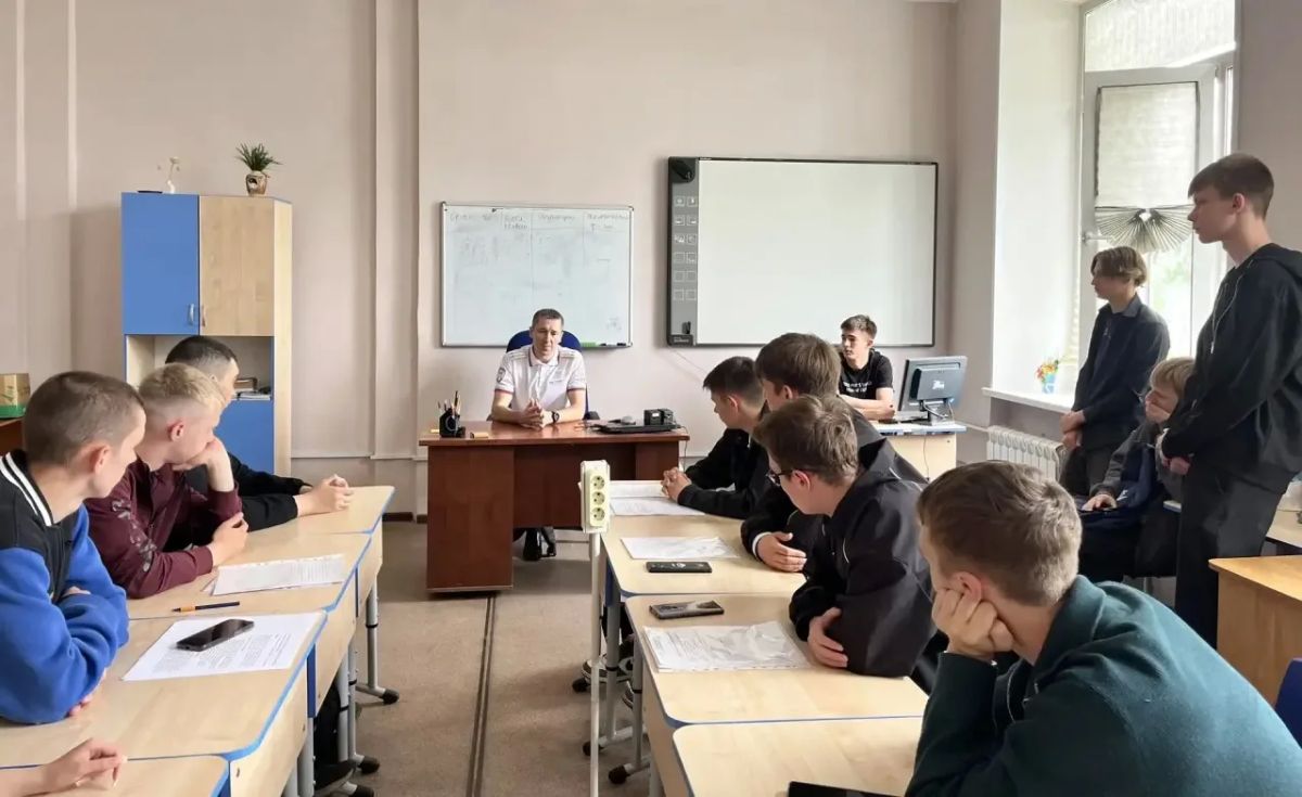 Полицейский – это призвание? Как выбрать путь с детства Полицейский – это призвание? Как выбрать путь с детства