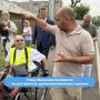 Дорожный штаб прошёл в Железнодорожном районе