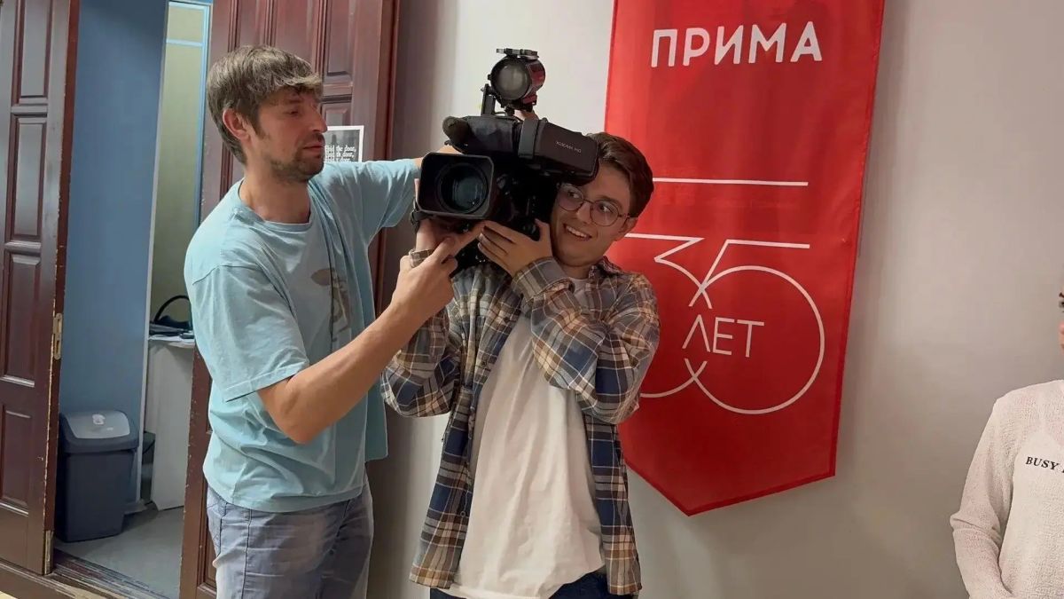 Завершилась насыщенная программа шестой «Школы молодого блогера» Завершилась насыщенная программа шестой «Школы молодого блогера»