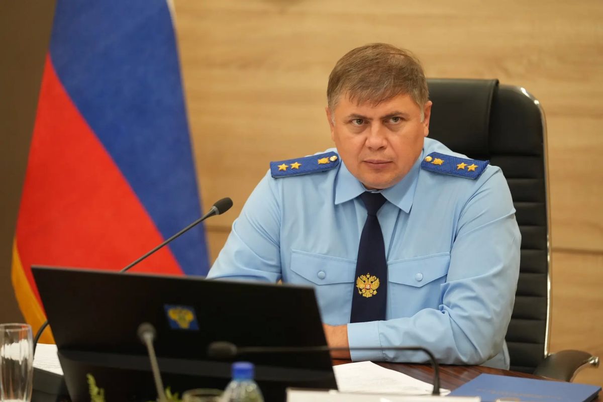 От свалок до загрязнения воздуха: прокурор края провел прием граждан по экологическим вопросам От свалок до загрязнения воздуха: прокурор края провел прием граждан по экологическим вопросам
