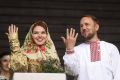 Ромашка на берегах Енисея. Такого Красноярск еще не видел!