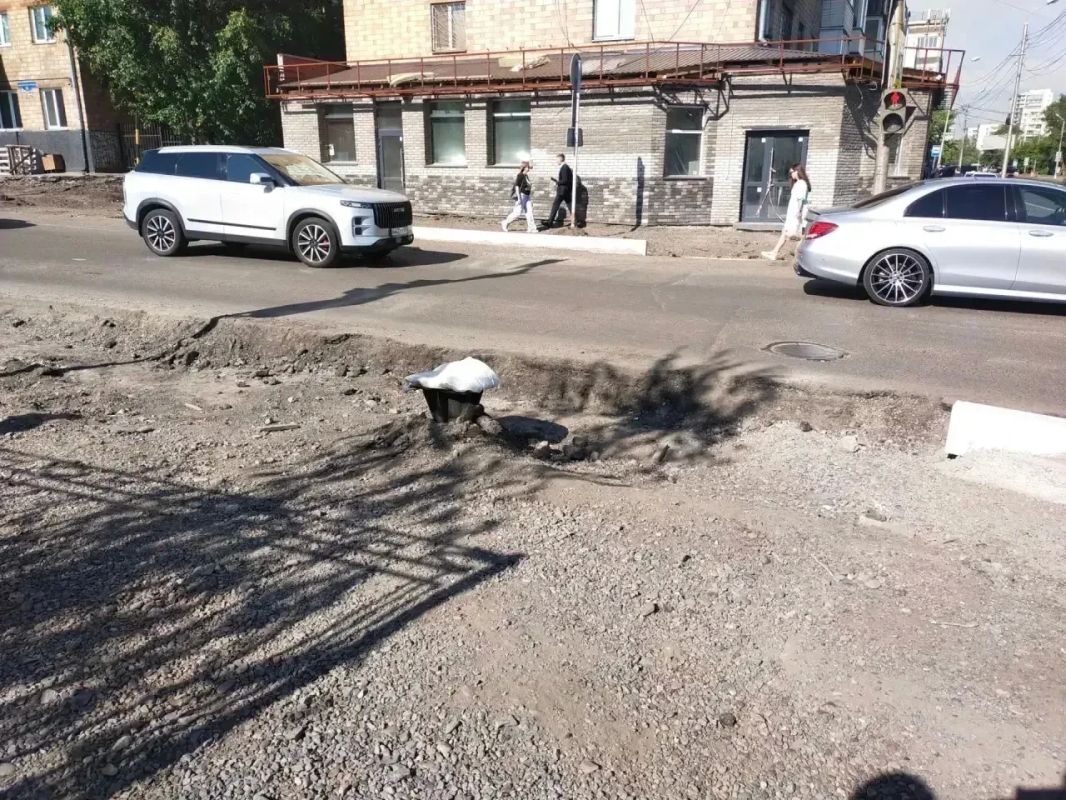 Сергей Верещагин проверил благоустройство исторического центра города Сергей Верещагин проверил благоустройство исторического центра города