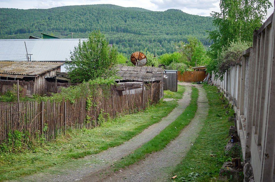 В поселке Зеленая Дубрава Канского округа пьяный мужчина с бензопилой пытался напасть на полицейских