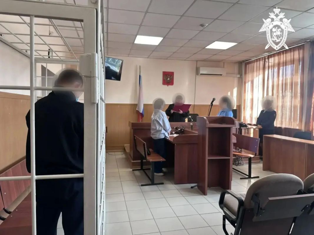 Арестован мужчина, напавший на детский лагерь в Туве