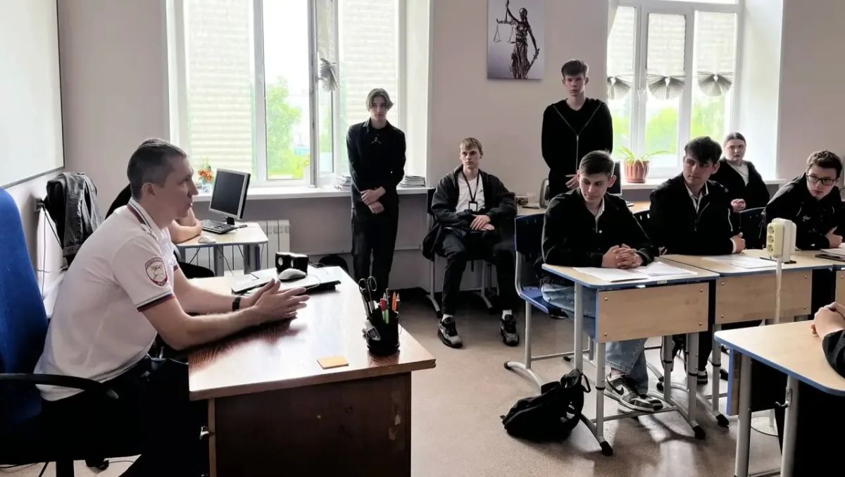 Полицейский – это призвание? Как выбрать путь с детства