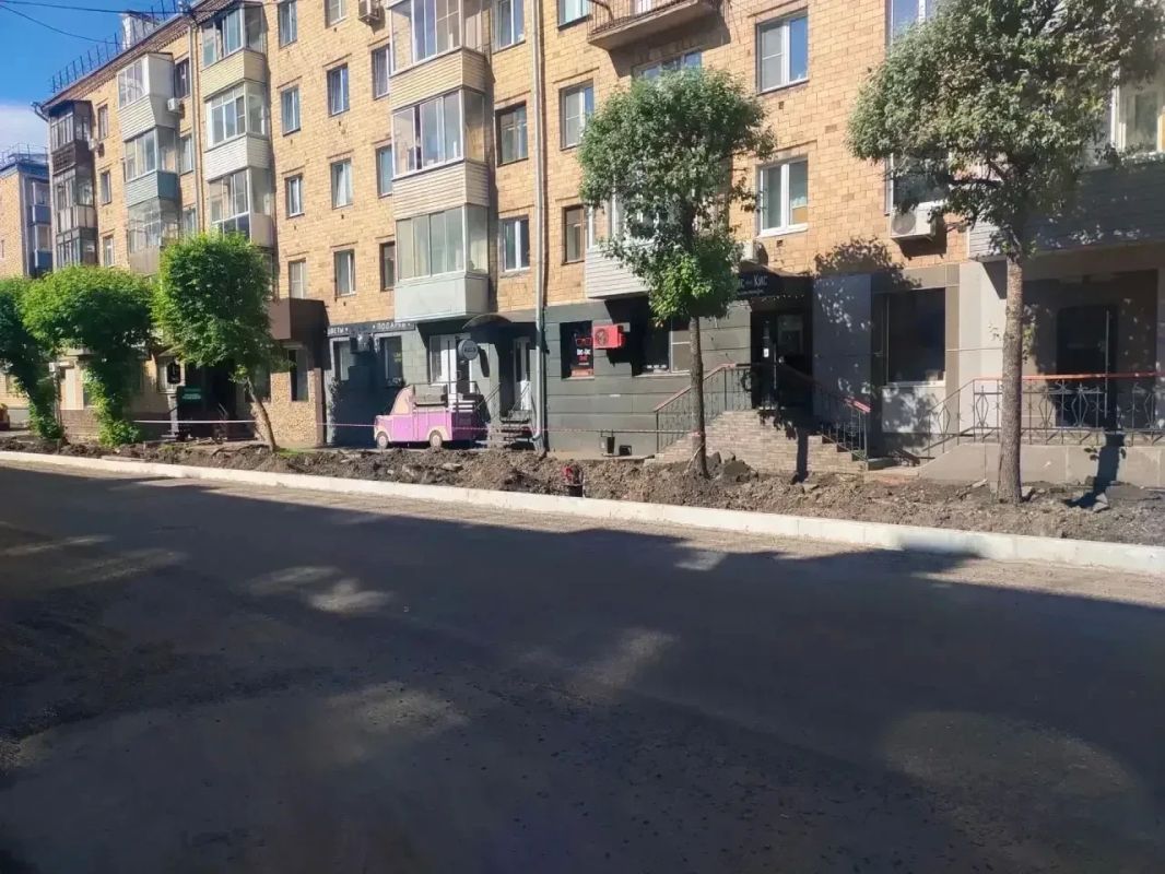 Сергей Верещагин проверил благоустройство исторического центра города Сергей Верещагин проверил благоустройство исторического центра города