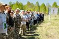 Более 20 тысяч деревьев и кустарников высадили в память о героях в рамках акции «Сад памяти»