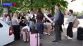 Наша молодёжь — в центре событий