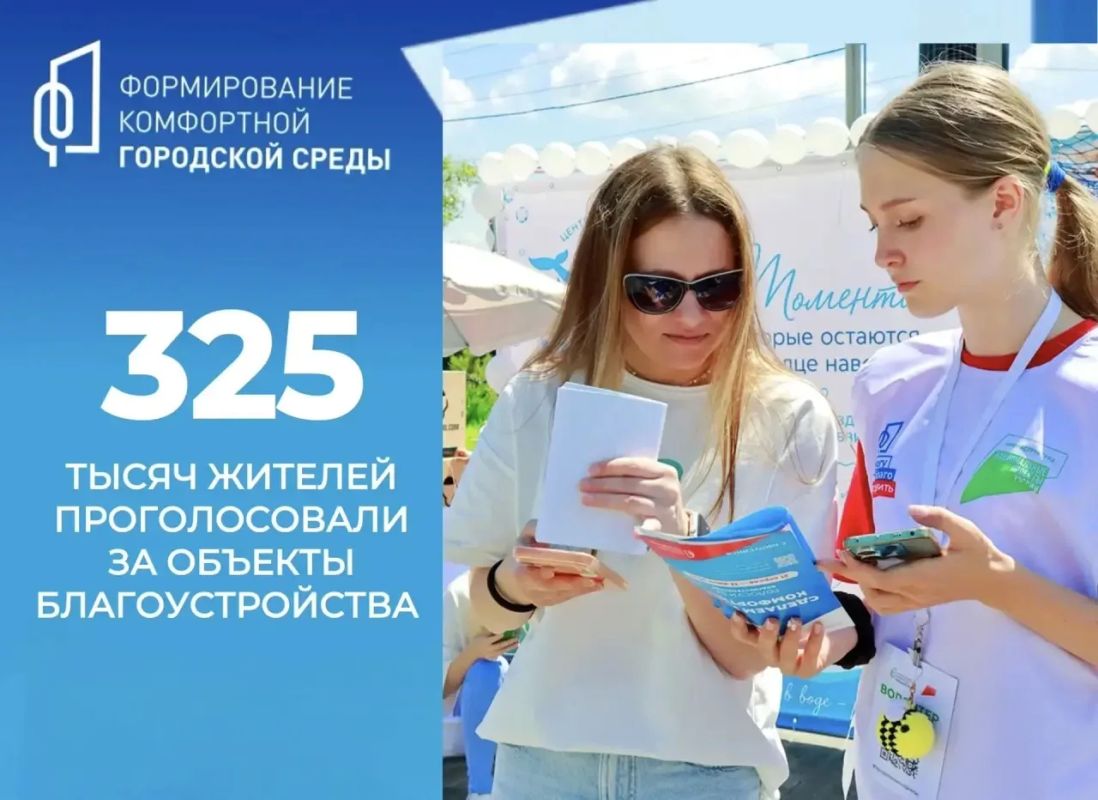 Михаил Котюков: Больше 325 тысяч жителей Красноярского края приняли участие в народном голосовании за объекты благоустройства по программе «Формирование комфортной городской среды» нацпроекта «Инфраструктура для жизни»
