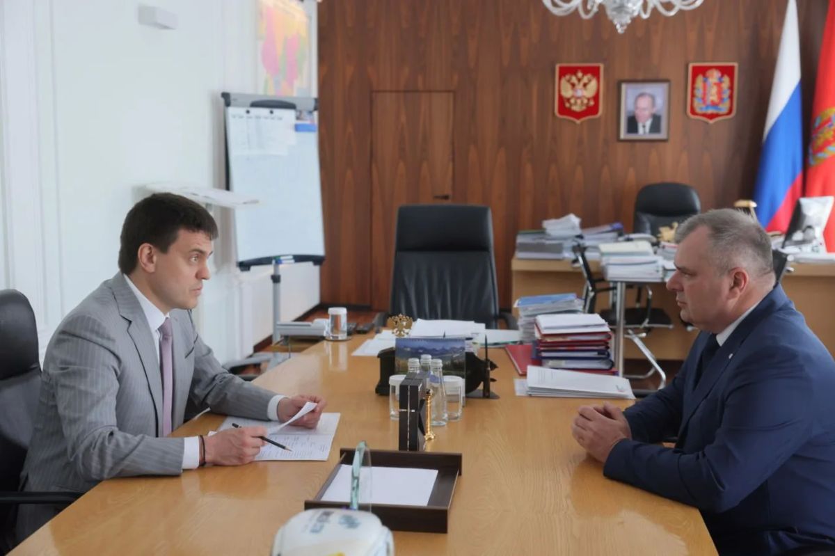 Роман Дубровский назначен министром тарифной политики Красноярского края