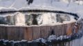 Как сохранить воду в бочке зимой: хитрости огородников