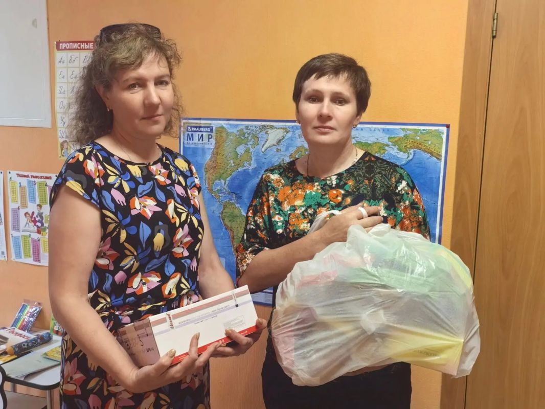 Сегодня из Казачинско-Пировского округа вышла «Газель», заполненная вещами первой необходимости для участников специальной военной операции Сегодня из Казачинско-Пировского округа вышла «Газель», заполненная вещами первой необходимости для участников специальной военной операции