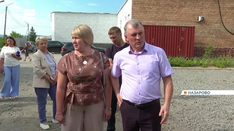 Обустройство контейнерных площадок и переход на новые котлы