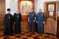 Начальник Главного управления встретился с митрополитом Красноярским и Ачинским