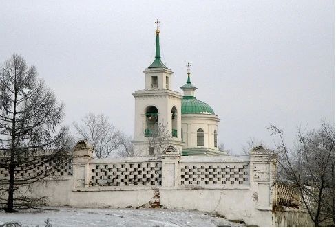 Согласована документация на реставрацию фасадов Троицкой церкви Согласована документация на реставрацию фасадов Троицкой церкви
