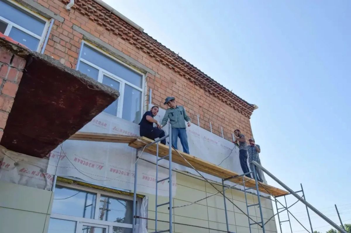 Малыши Каратузского округа скоро отправятся в обновленный садик Малыши Каратузского округа скоро отправятся в обновленный садик