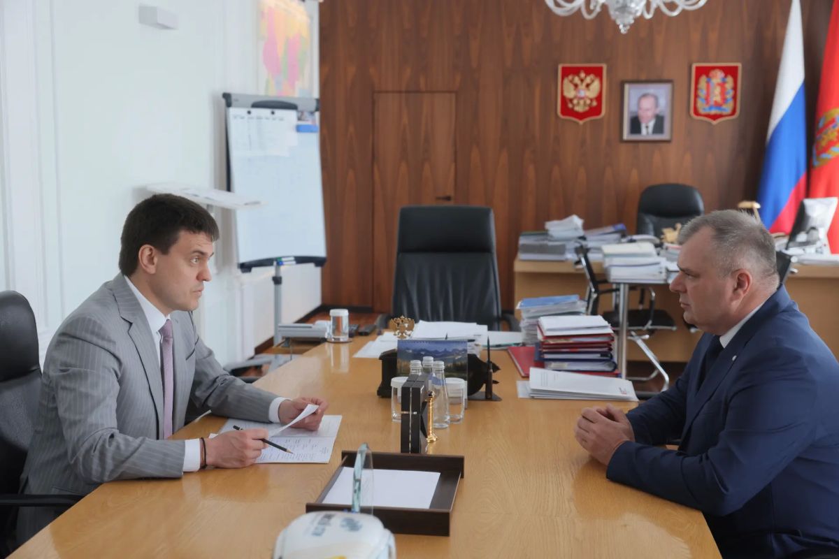 Михаил Котюков назначил Романа Дубровского министром тарифной политики Красноярского края