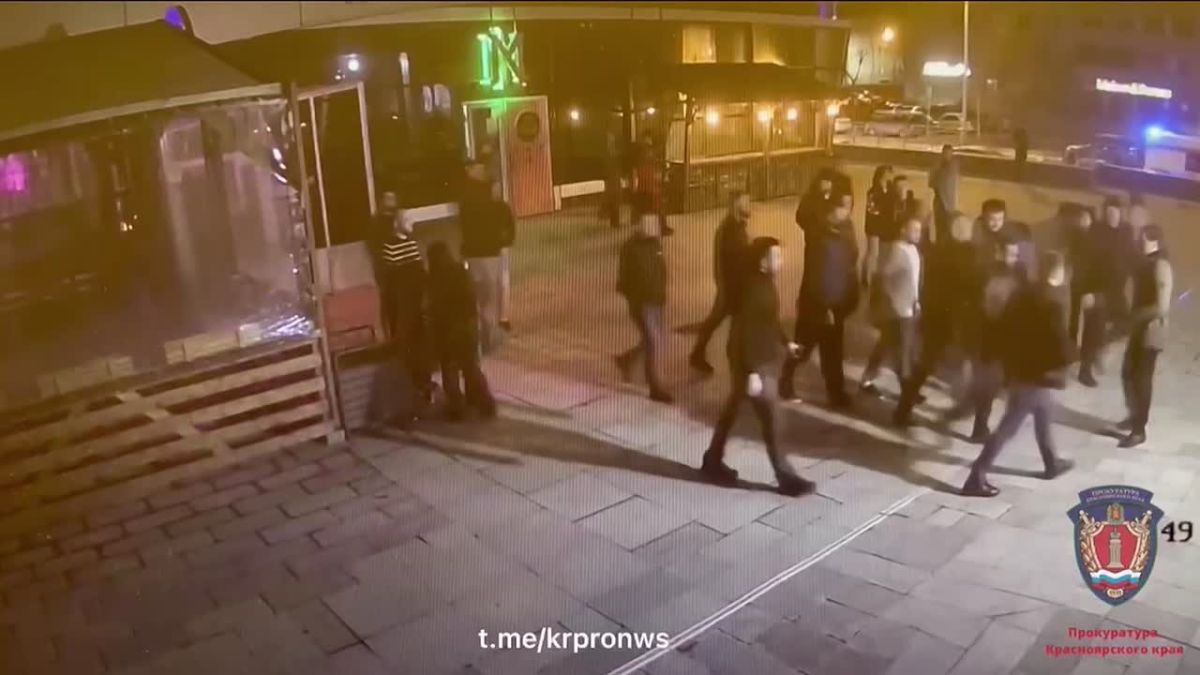 В Красноярске добивают банду Малиновского