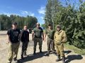Более 300 лесопользователей помогают профессиональным пожарным на севере края