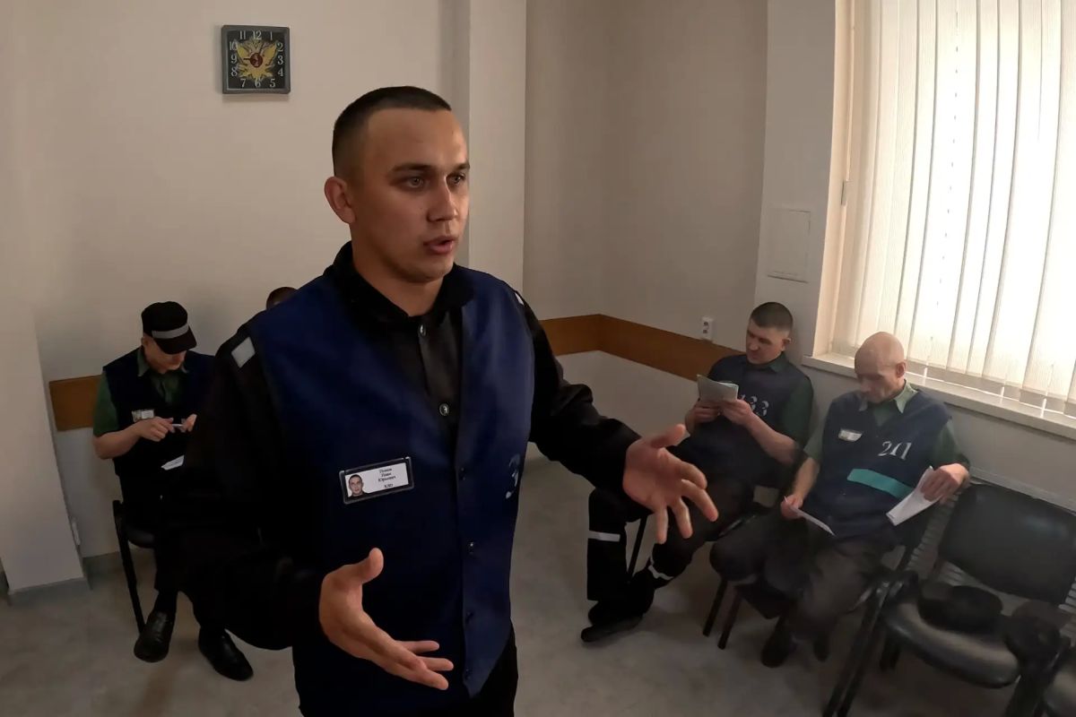 Осужденные, отбывающие наказание в КТБ-1, сдали экзамен по ремонту автомобилей Осужденные, отбывающие наказание в КТБ-1, сдали экзамен по ремонту автомобилей
