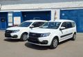 Транспортное хозяйство ГУФСИН России по Красноярскому краю пополнилось новыми автомобилями «ЛАДА»