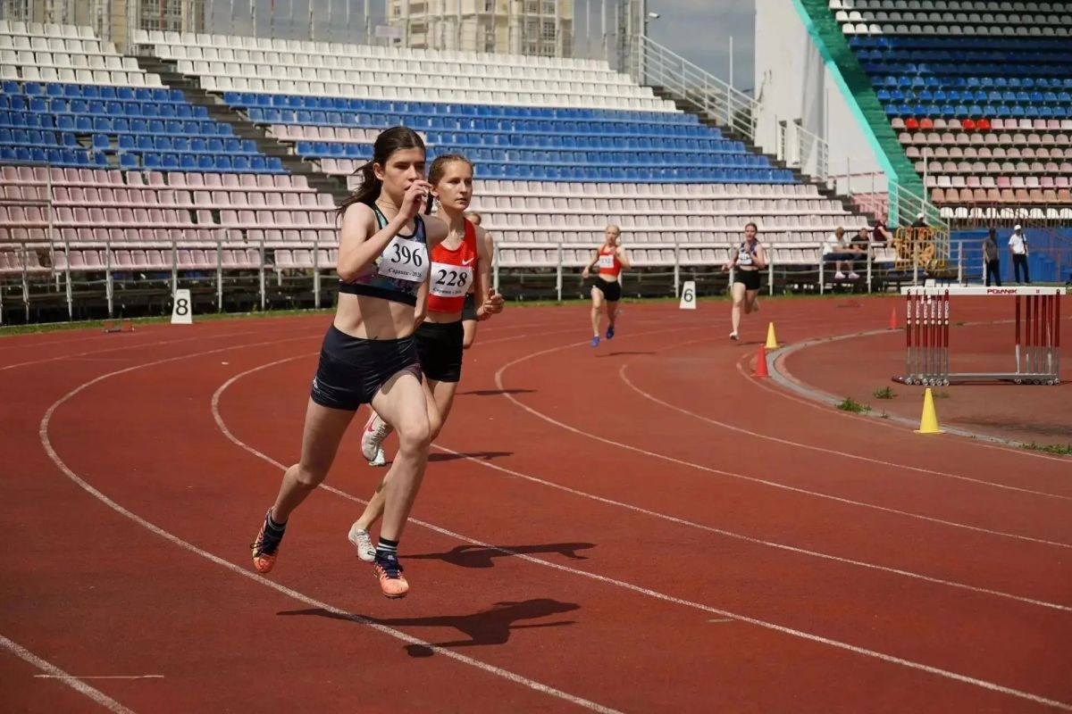 Красноярские легкоатлеты завоевали 16 медалей чемпионата и первенства России Красноярские легкоатлеты завоевали 16 медалей чемпионата и первенства России