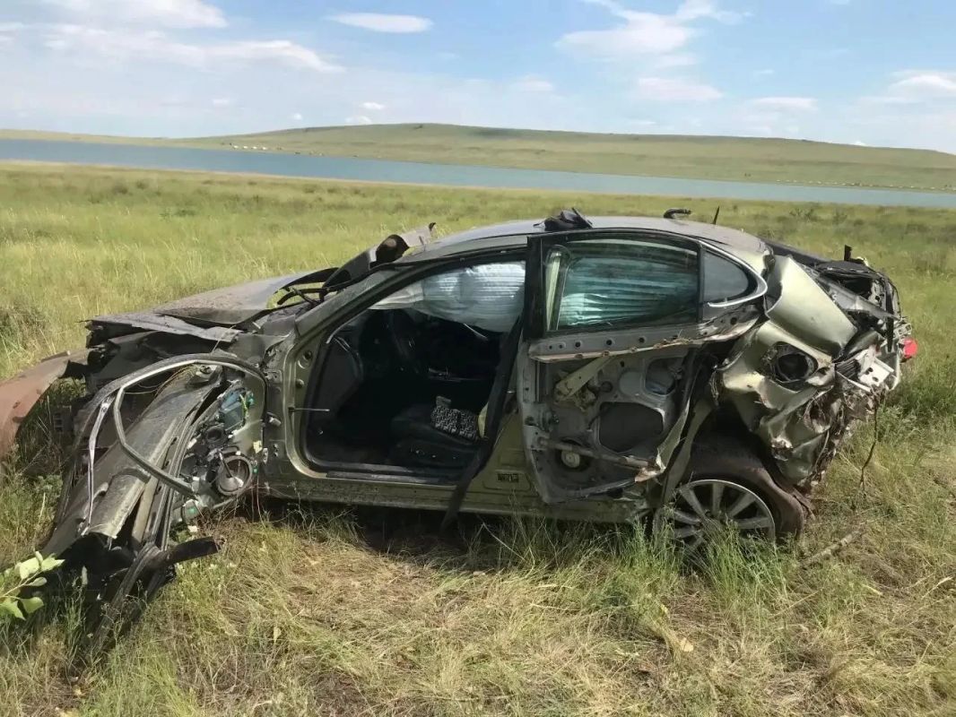 Дело возбудили после ДТП с тремя погибшими в Хакасии