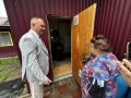 Сегодня побывал в доме Тупикиных