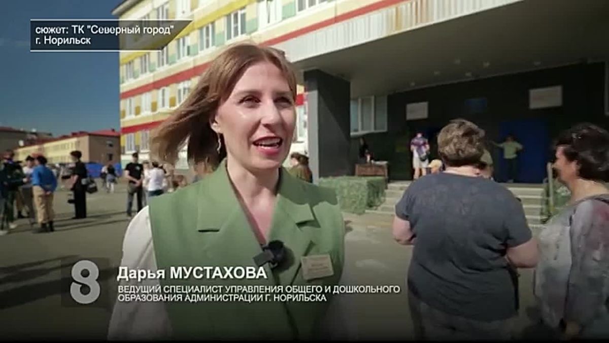 МАЛЬЧИШКИ И ДЕВЧОНКИ СЕВЕРА