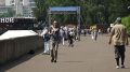 РЕНОВАЦИЯ ЦЕНТРАЛЬНОЙ НАБЕРЕЖНОЙ КРАСНОЯРСКА