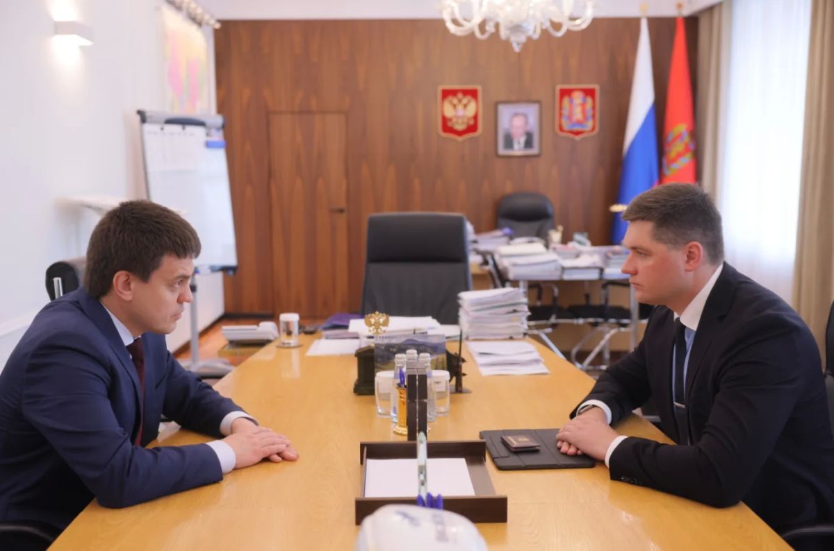 Александр Черников возглавит министерство промышленности и торговли края