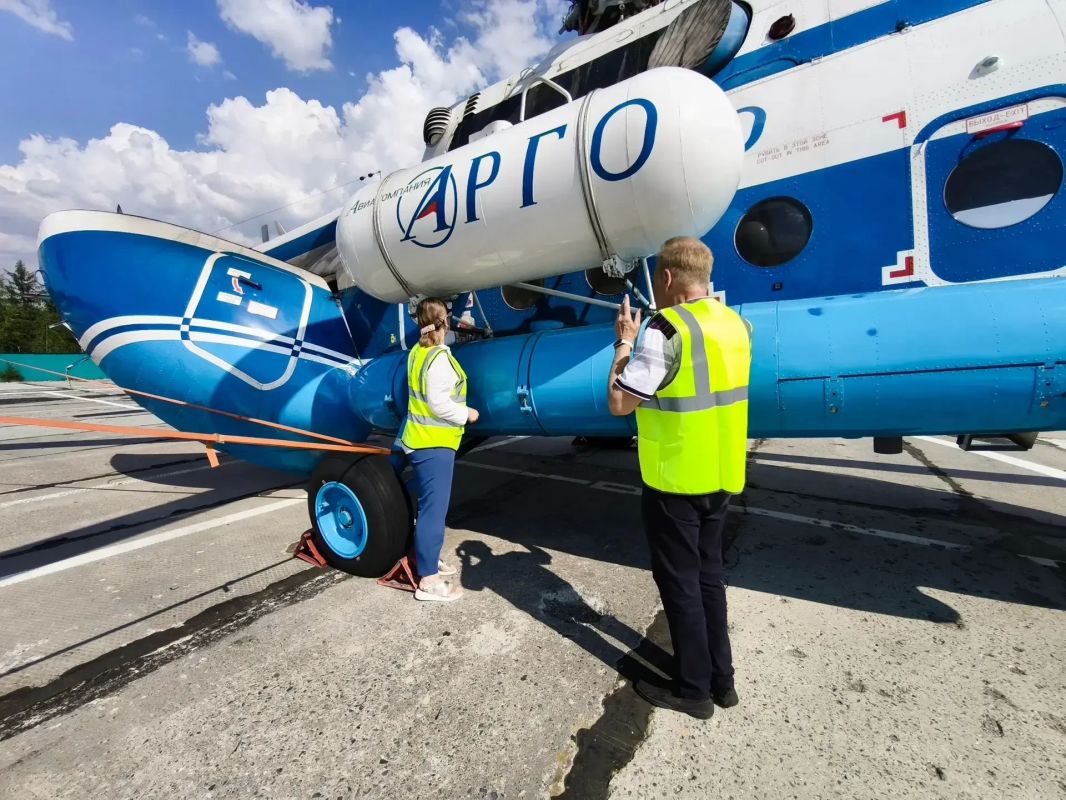 Профилактический визит Ространснадзора в авиакомпанию «АРГО» Профилактический визит Ространснадзора в авиакомпанию «АРГО»