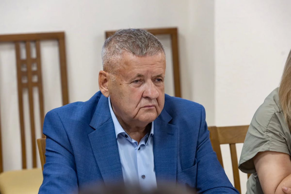 Виталий Дроздов: До запуска экотехнопарков краю нужны оперативные решения Виталий Дроздов: До запуска экотехнопарков краю нужны оперативные решения